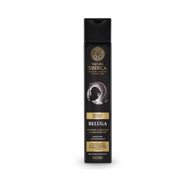 Activateur Anti-Chute Natura Siberica