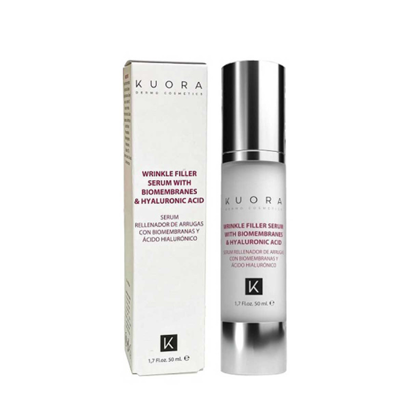 Kuora Sérum Booster À L'acide Hyaluronique
