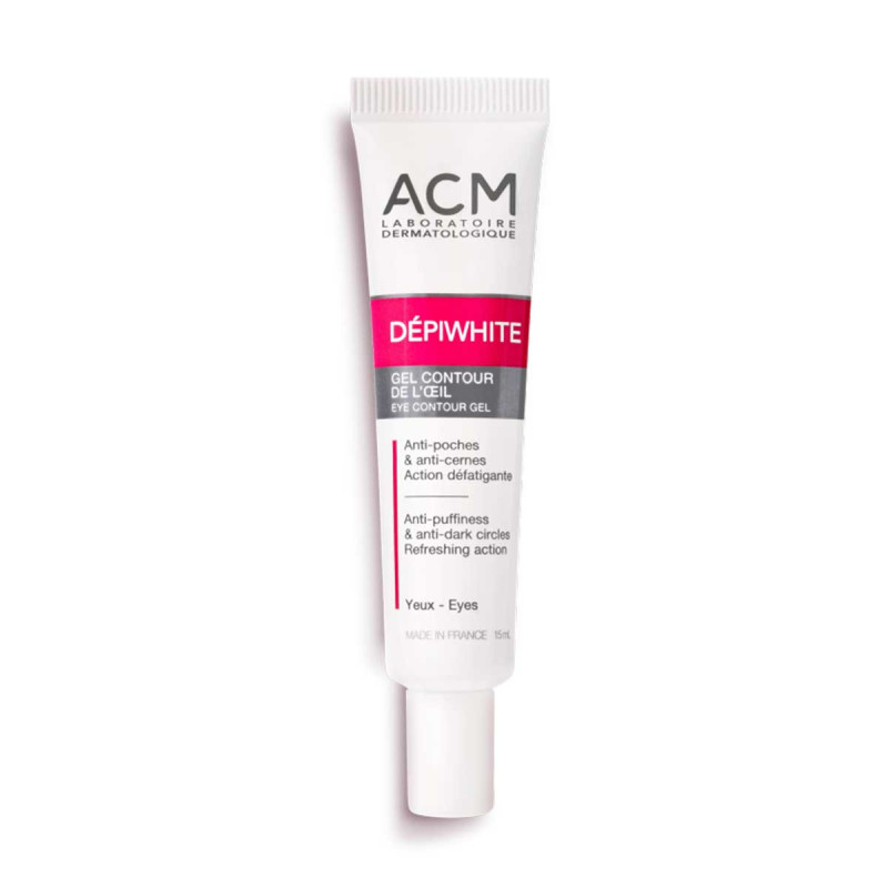 ACM Dépiwhite Gel Contour Des Yeux