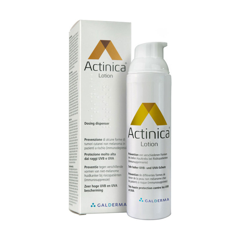 GALDERMA Actinica Lotion Solaire 80gr