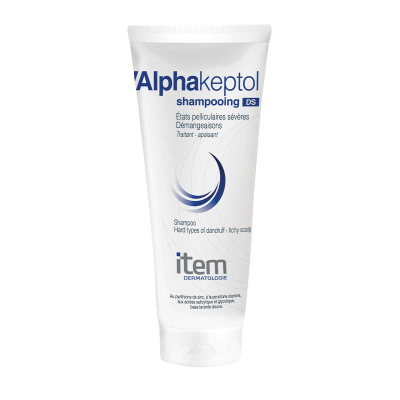 Item Alphakeptol Shampoing Anti-Pelliculaire