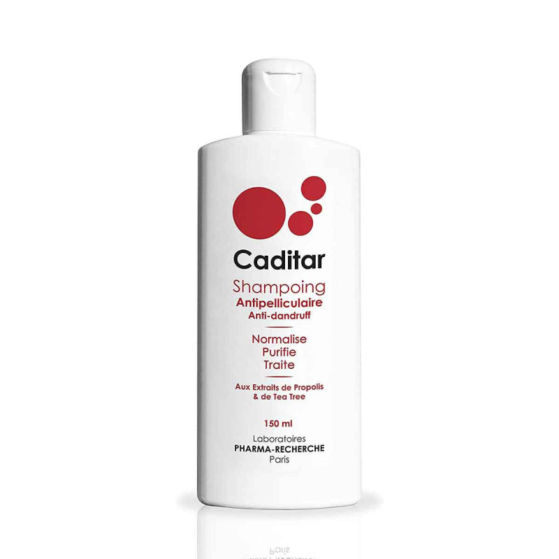 Caditar Shampoing Anti-Pelliculaire