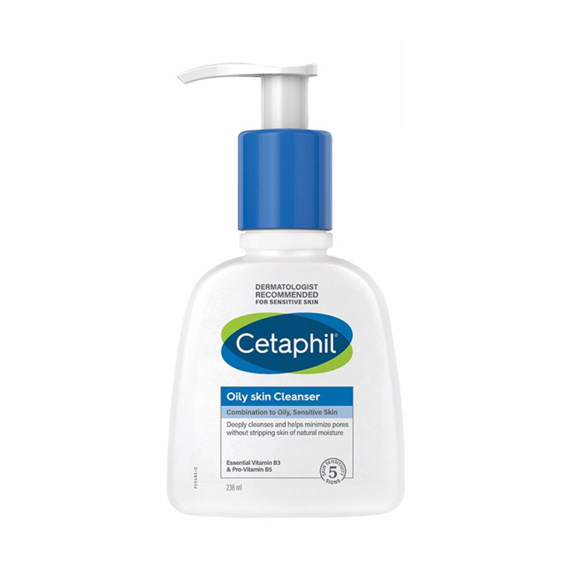 Cetaphil Lotion Nettoyante Peaux Grasses