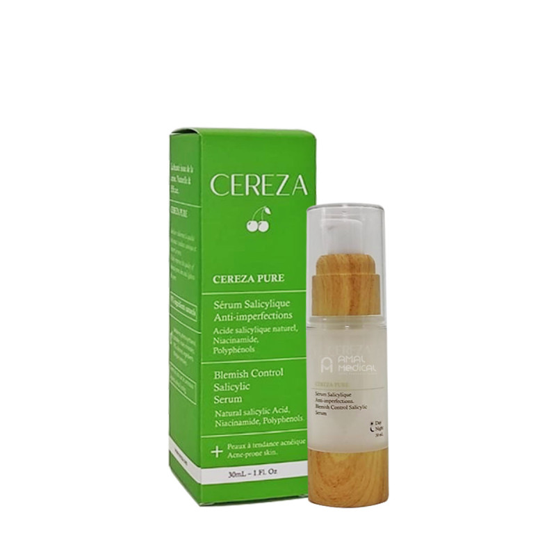 Cereza Pure Sérum Salicylique Anti-Imperfections
