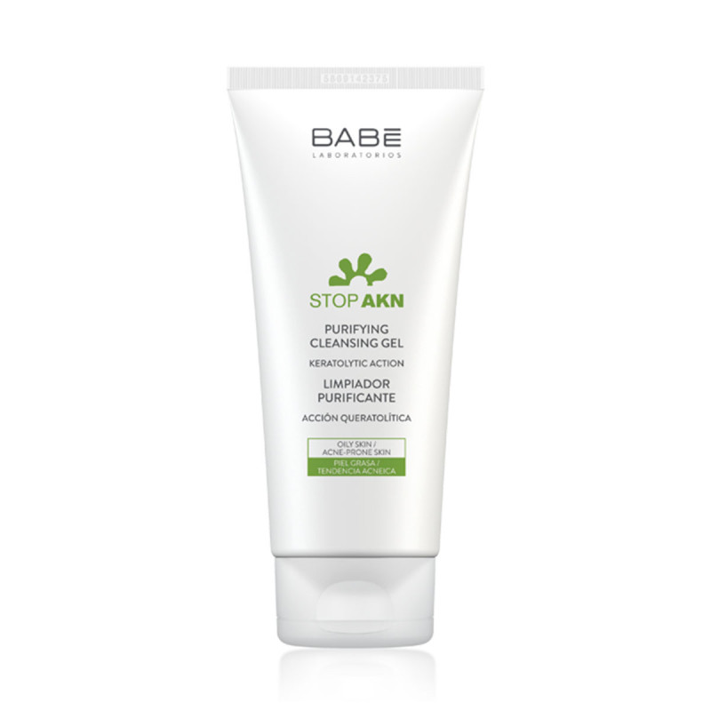 Babé Stop AKn Gel Nettoyant Purifiant