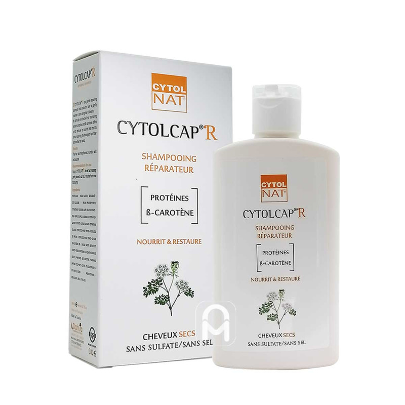 Cytolcap R Shampoing Réparateur