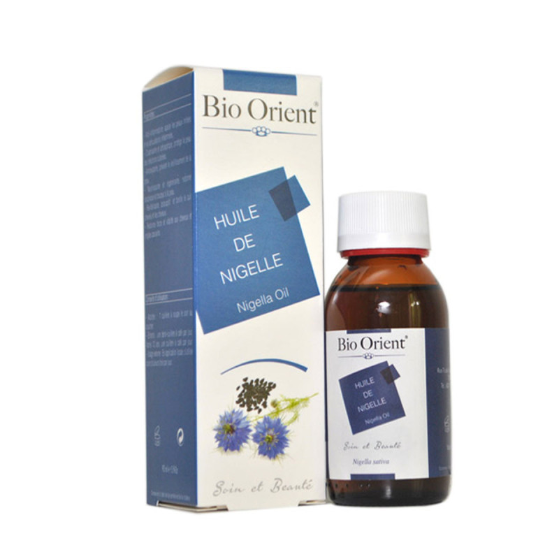 Bio Orient Huile De Nigelle
