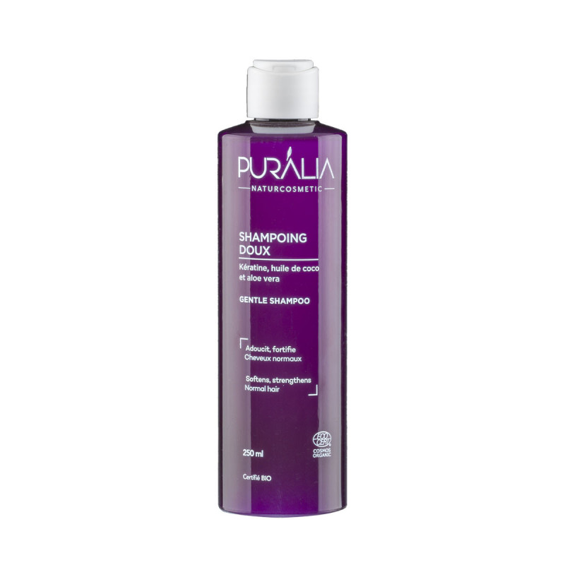 Puralia Shampoing Doux Cheveux Normaux