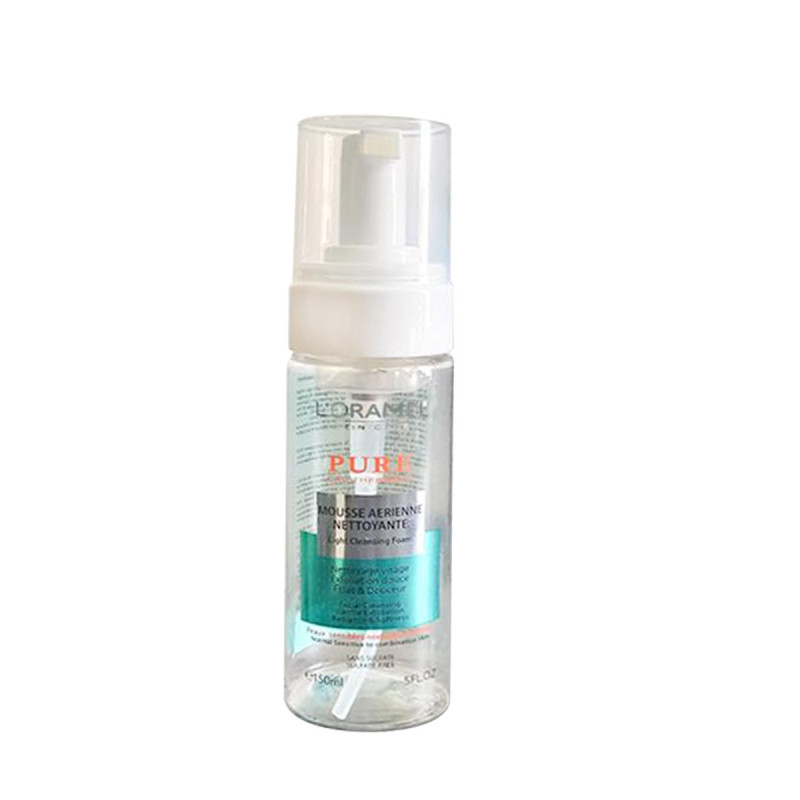 Pure Mousse Aérienne Nettoyante