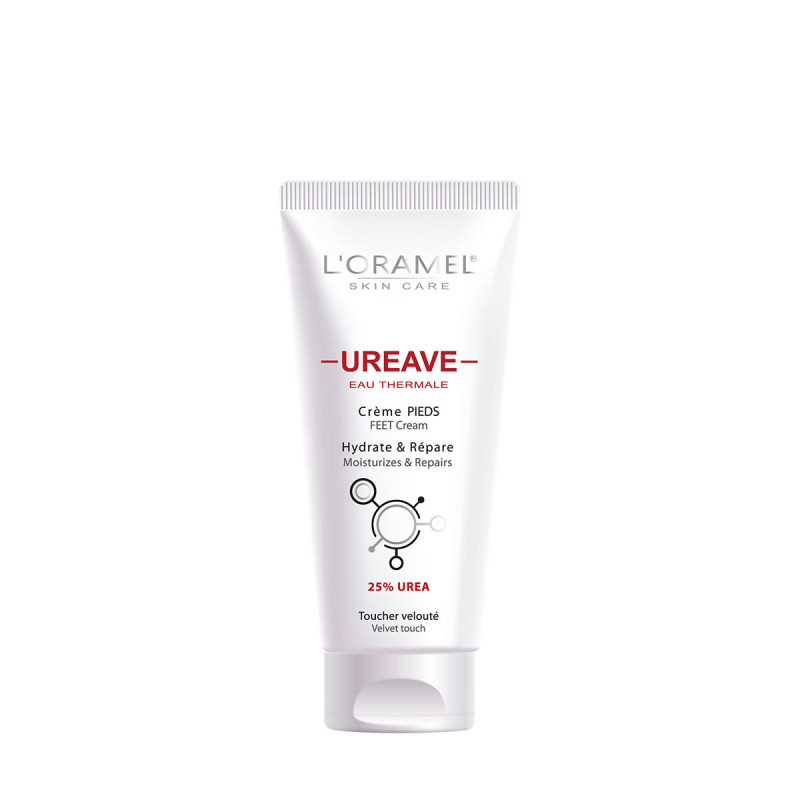 Ureave Pieds Réparatrice