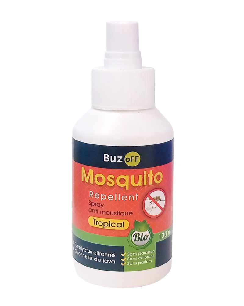 Mosquitto spray antimoustique