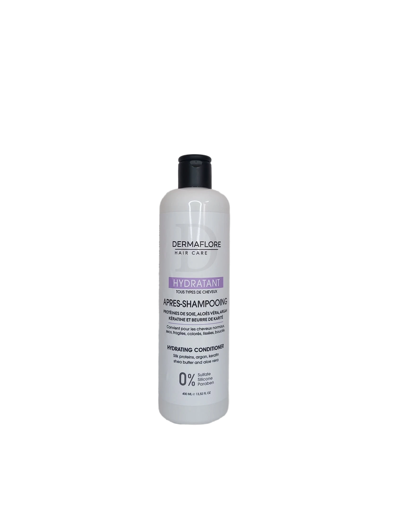 Après shampooing hydratant