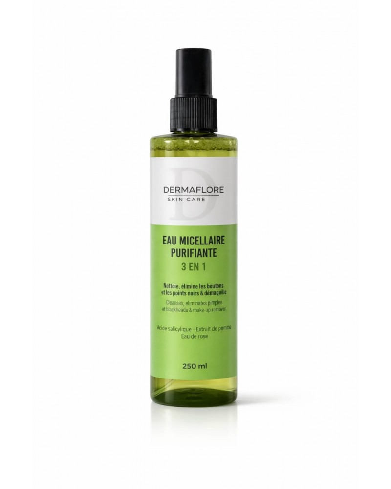 Eau micellaire purifiante