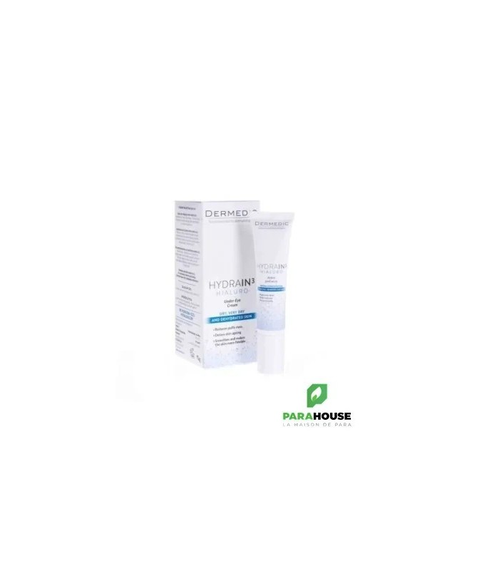 DERMEDIC HYDRAIN Contour des Yeux