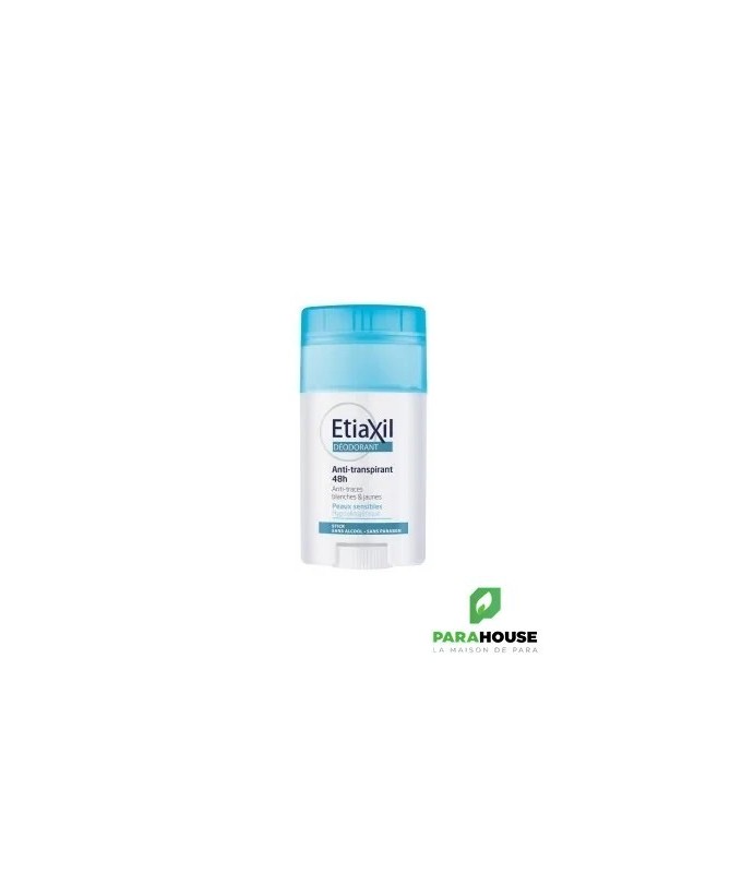 ETIAXIL DEODORANT ANTI TRANSPIRANT 48H Stick