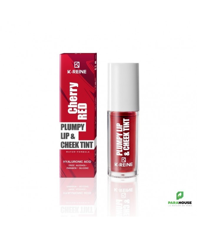 PLUMPY LIP CHEEK TINT CHERRY