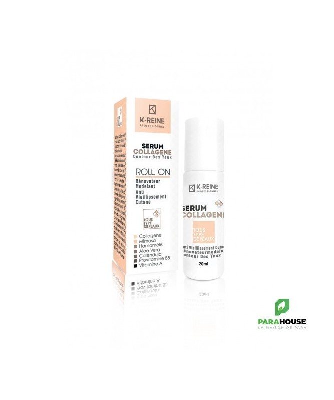 SERUM COLLAGENE CONTOUR YEUX