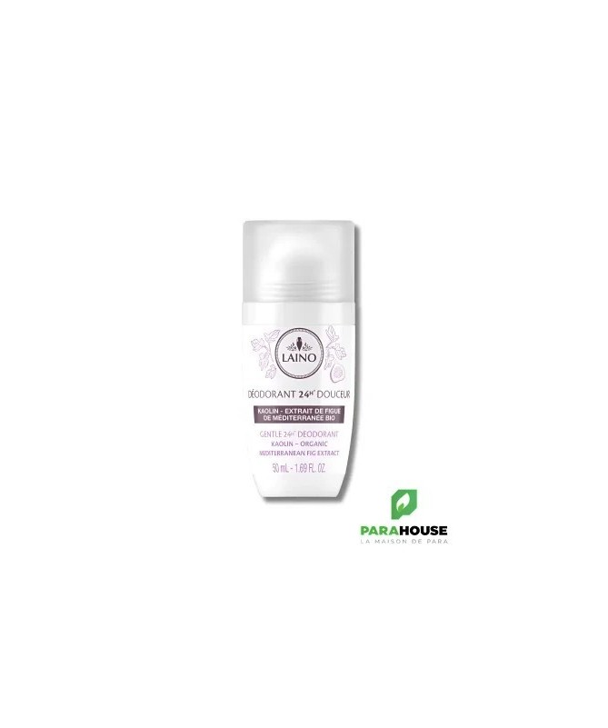 LAINO DEODORANT EFFICACITE 24H FIGUE