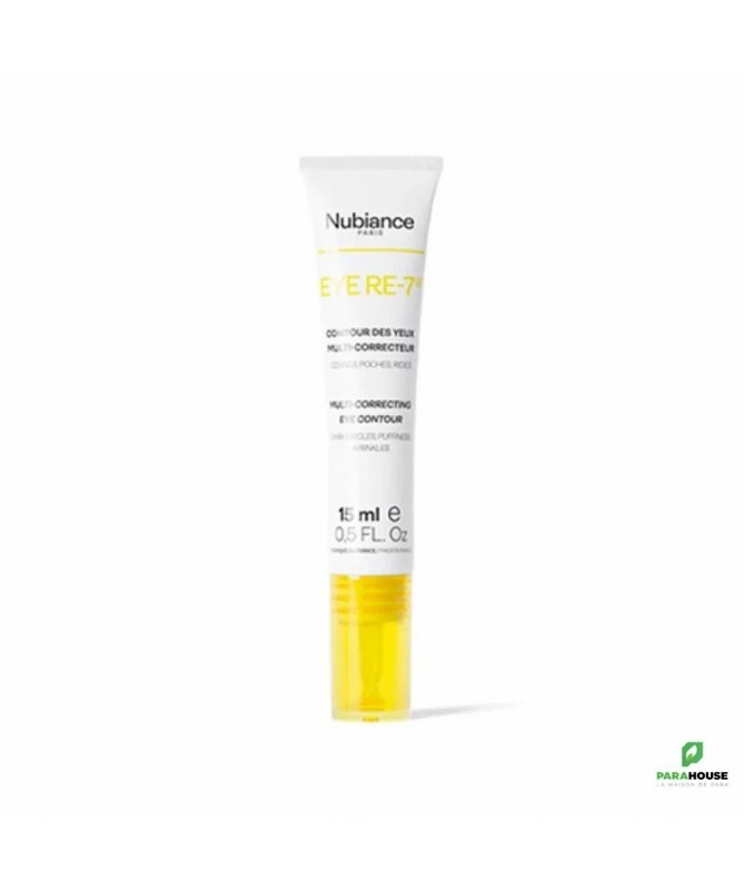 NUBIANCE EYE RE-7 CONTOUR DES YEUX