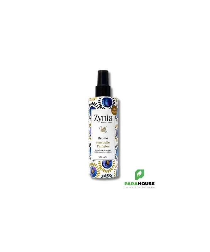 ZYNIA BRUME SENSUELLE PAILLETTE