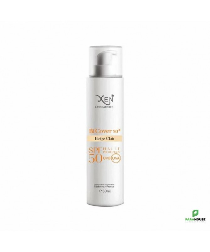 XEN Bi Cover 50+ Ecran Beige Clair