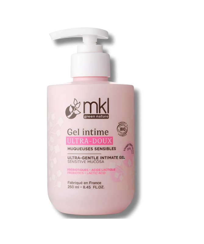 MKL GEL HYGIENE INTIME BIO ULTRA DOUX
