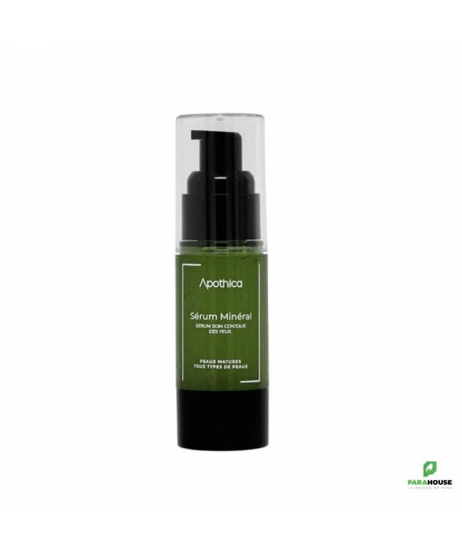 APOTHICA SERUM MINERAL CONTOUR YEUX