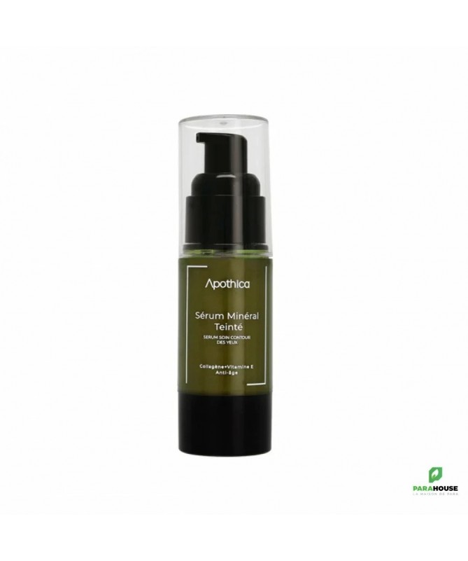 APOTHICA SERUM MINERAL TEINTE CONTOUR YEUX