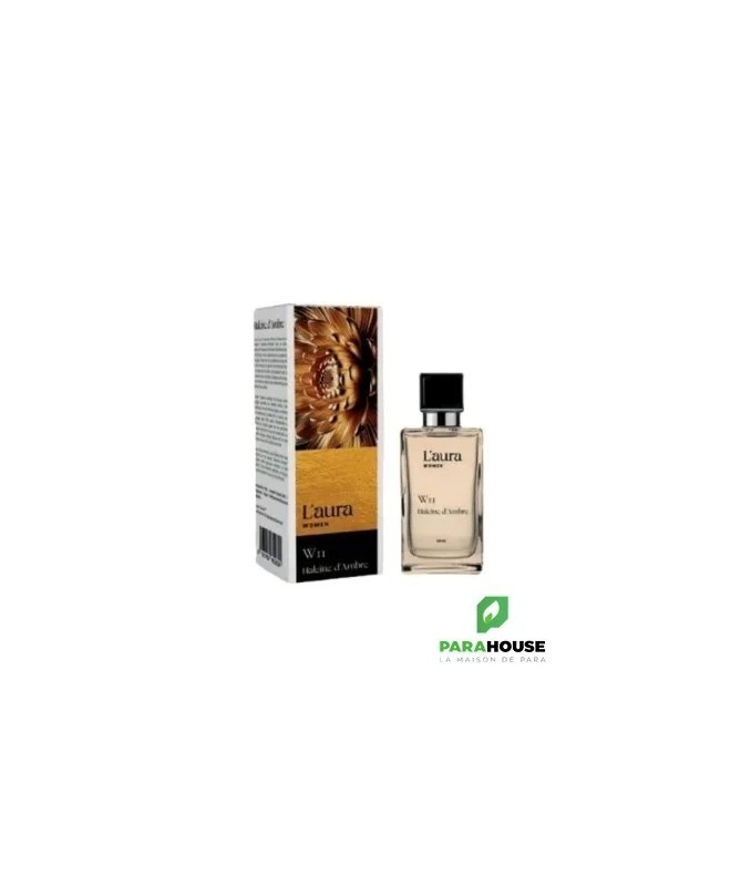 LAURA WOMEN WII HALEINE D'AMBRE