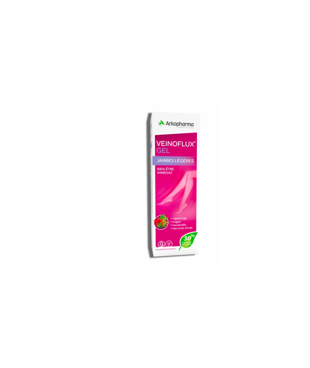 VEINOFLUX JAMBES LEGERES