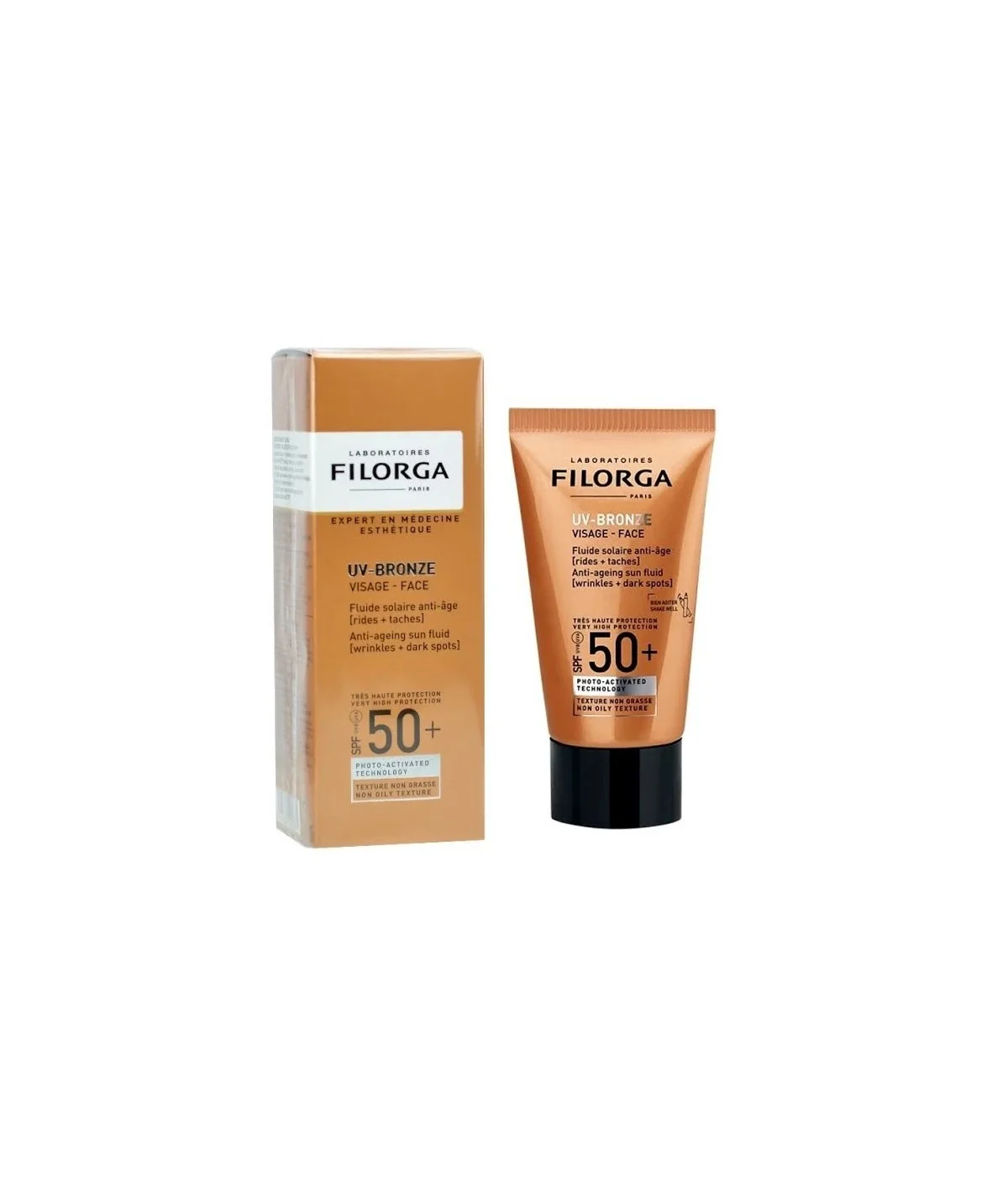 Filorga UV BRONZE 50+