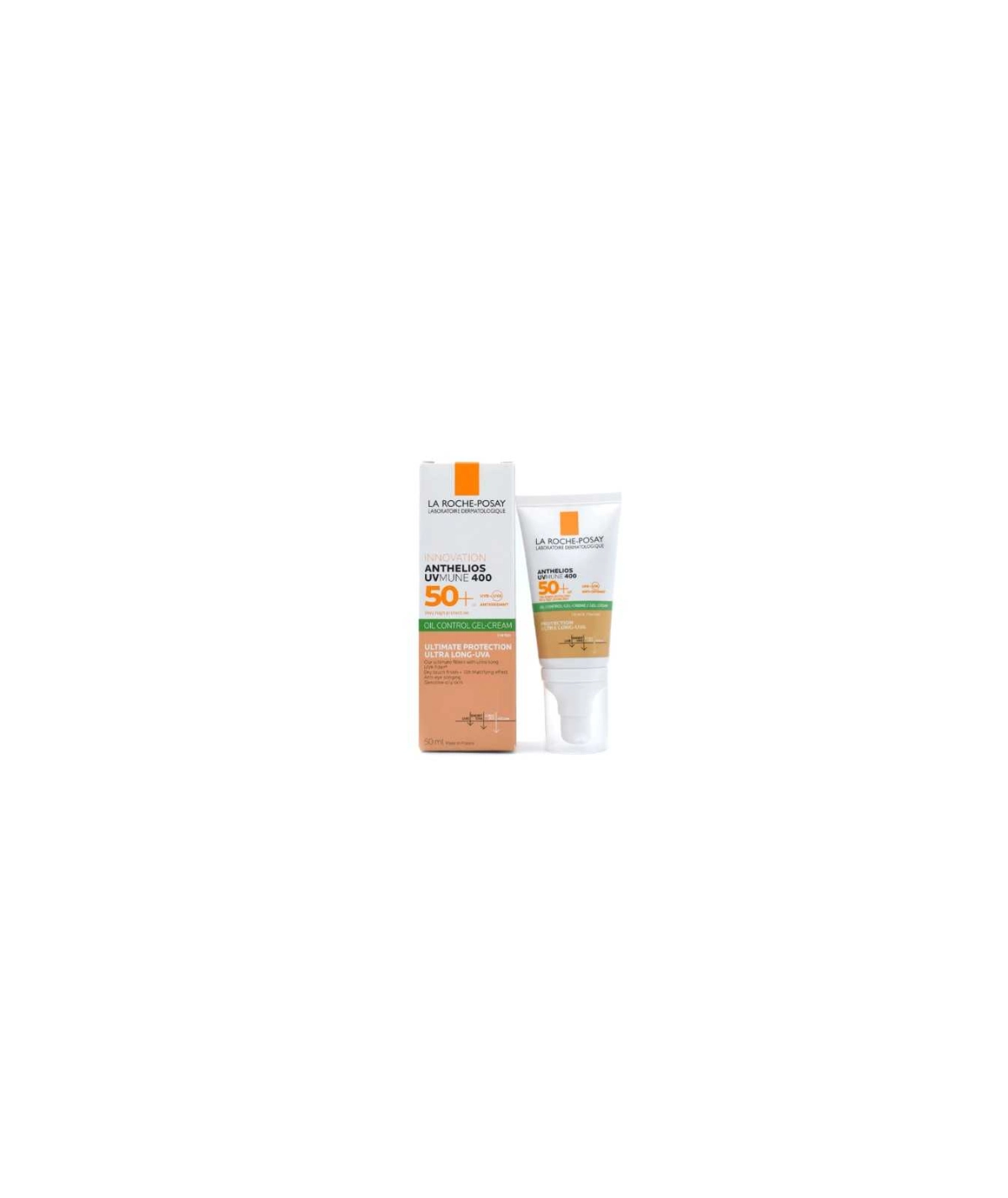 La Roche-Posay ANTHELIOS UVMUNE 400 OIL CONTROL