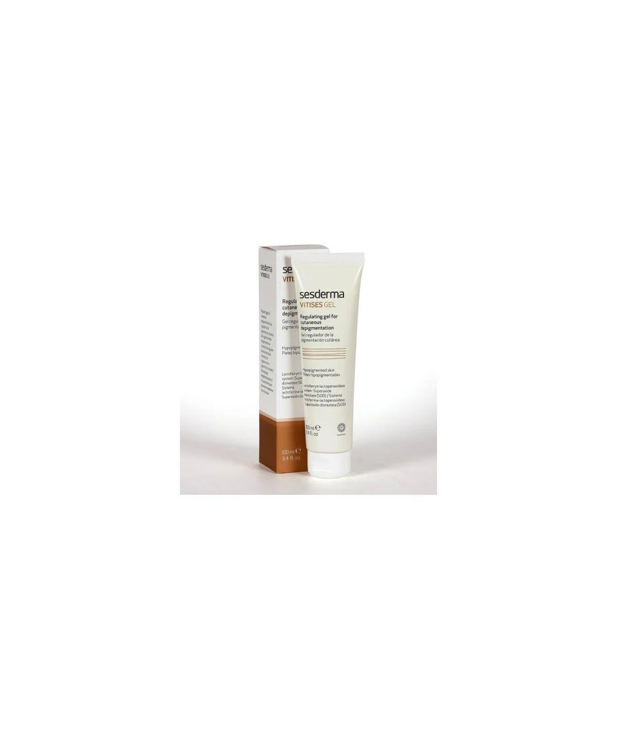 SESDERMA VITISES GEL