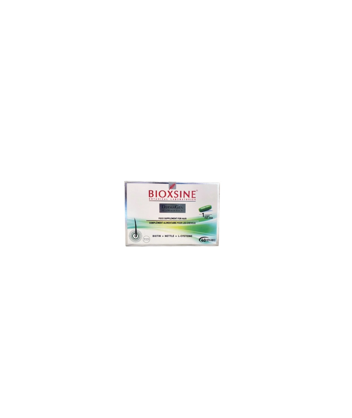 BIOXSINE TABLET COMPLEMENT ALIMENTAIRE 40