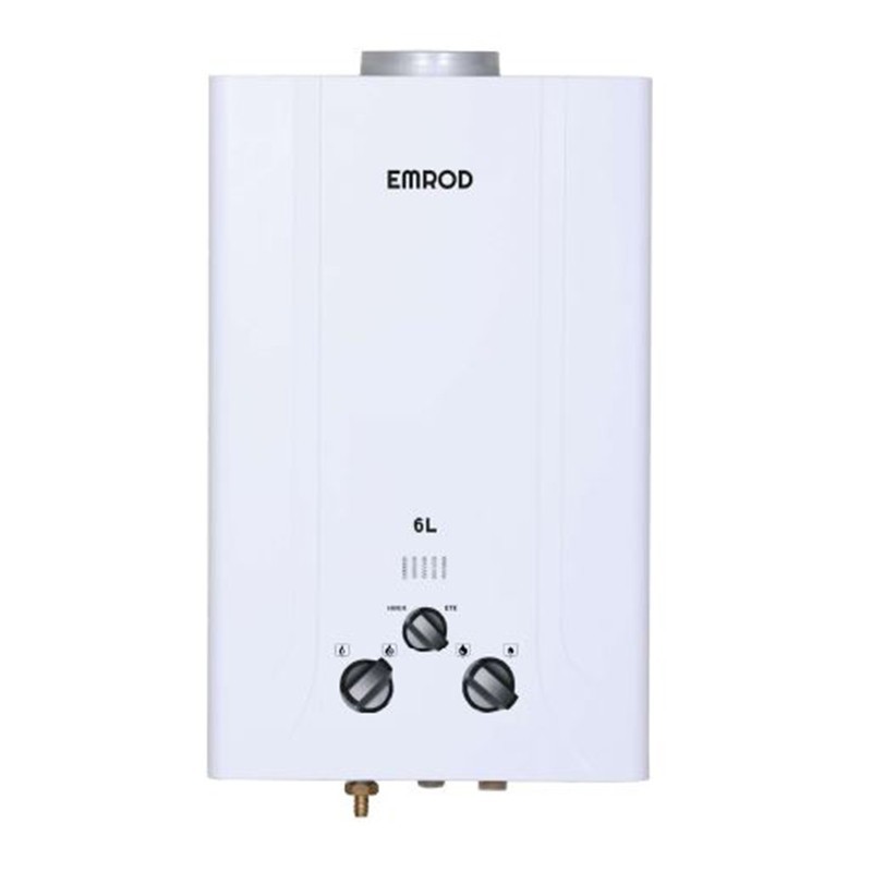 EMROD CHAUF-6EMR GPL