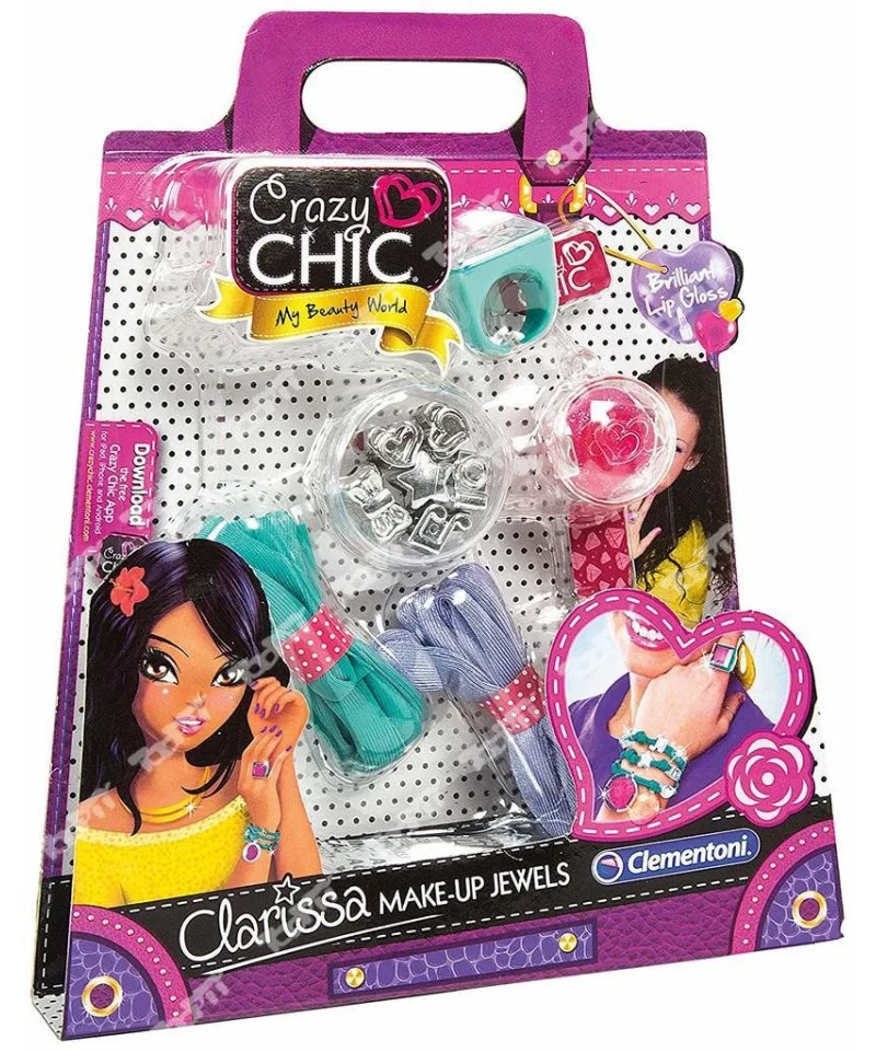 CLEMENTONI CRAZY CHIC