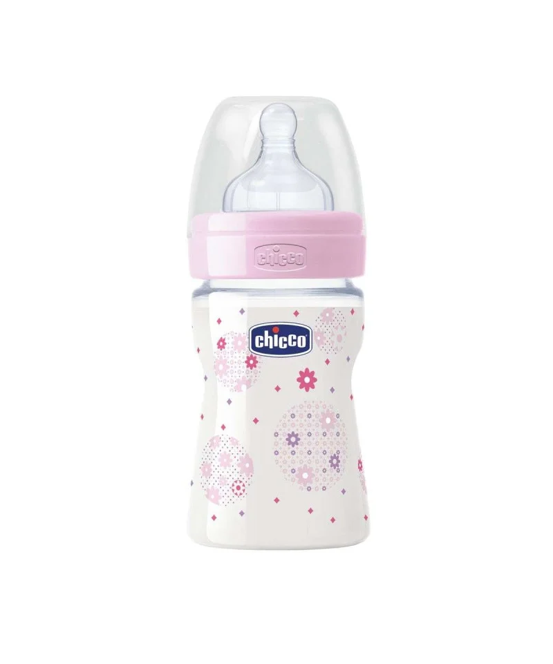 Chicco BIBERON GIRL