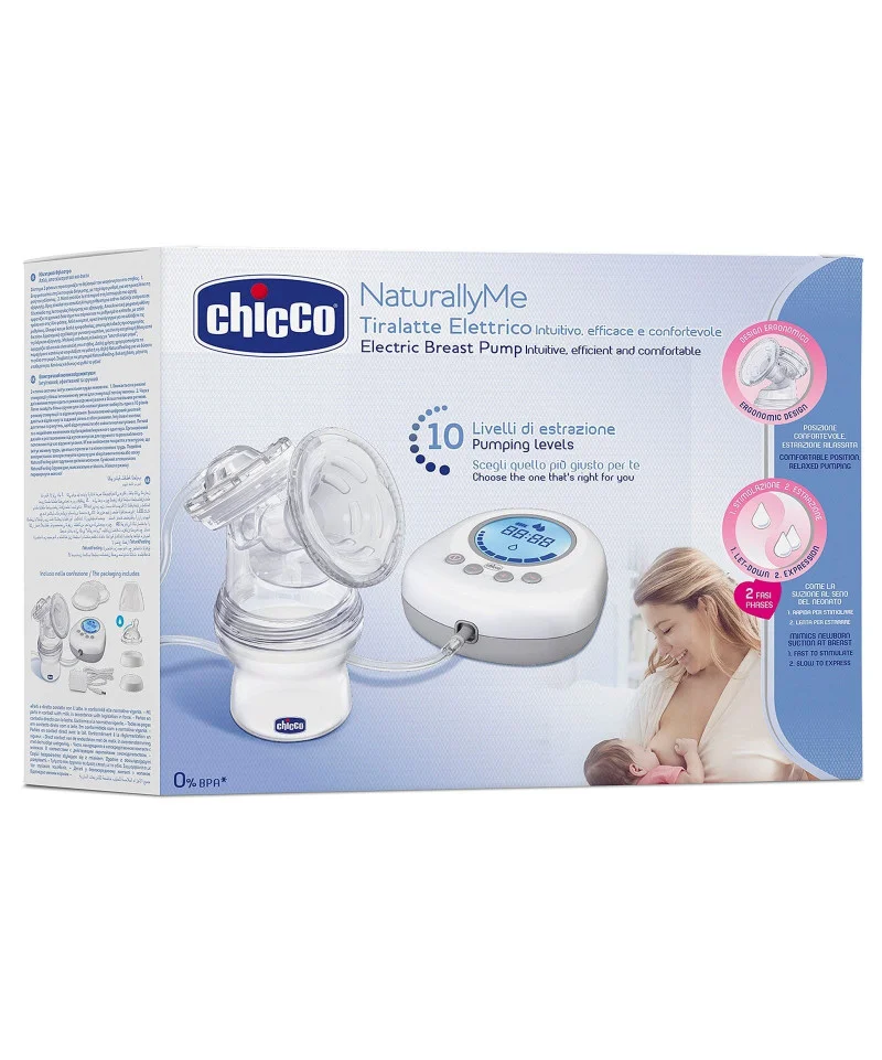 Chicco TIRE LAIT ELECTRIQUE
