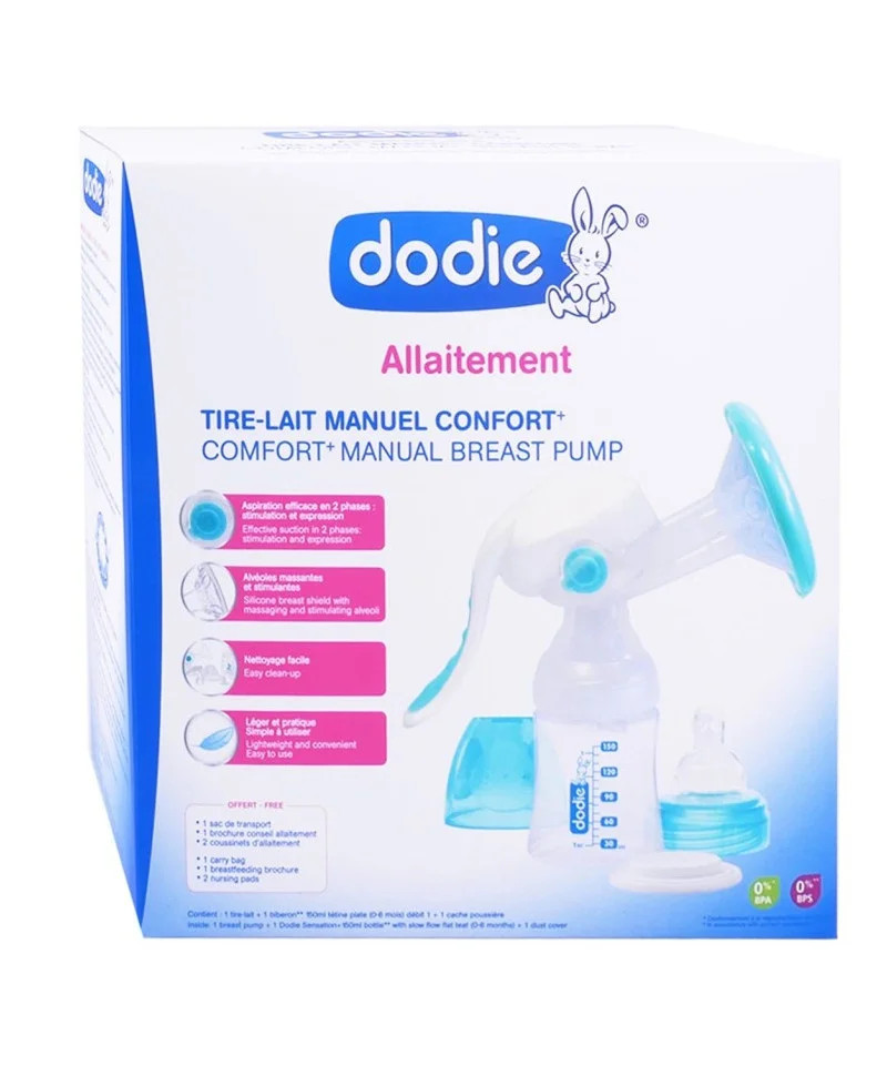 DODIE TIRE LAIT MANUEL
