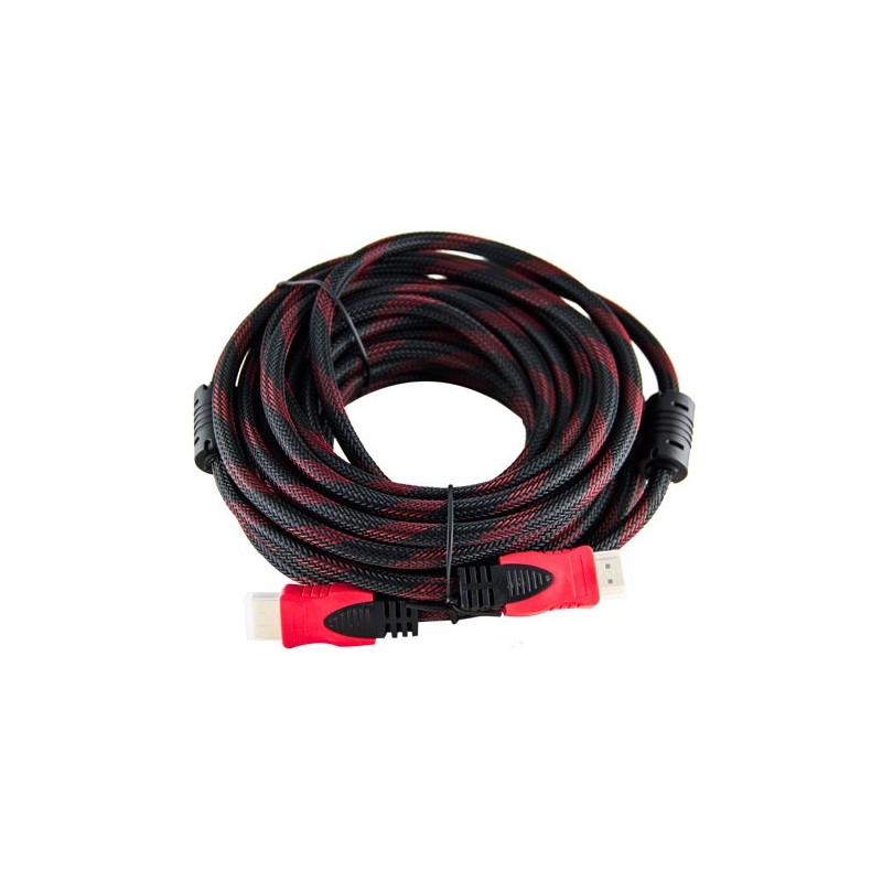 HDMI BLINDÉ mâle mâle 15M