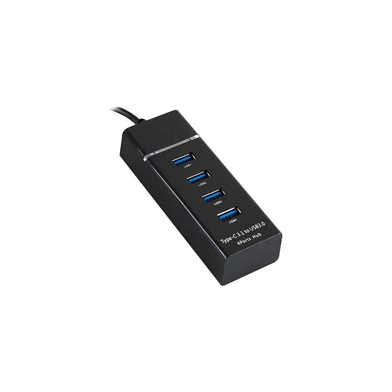 Hub USB 3.0 4 Ports