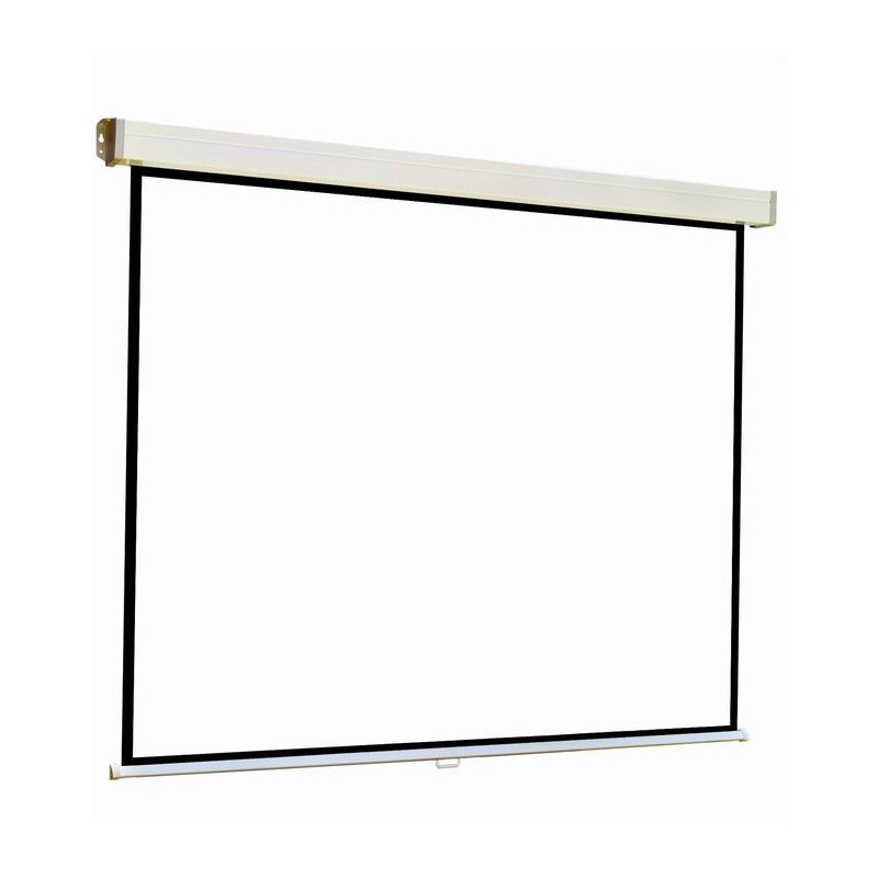 Ecran de projection Mural Telon 178 x 178 cm