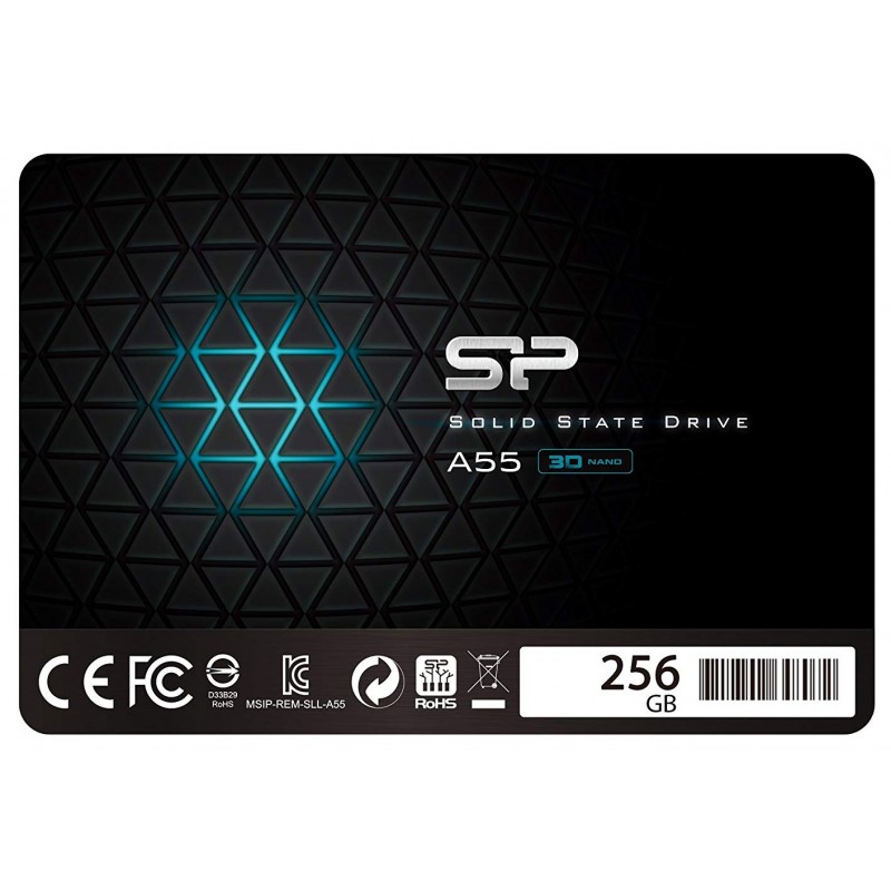 Disque Dur SSD Silicon Power 2.5" Slim Ace A