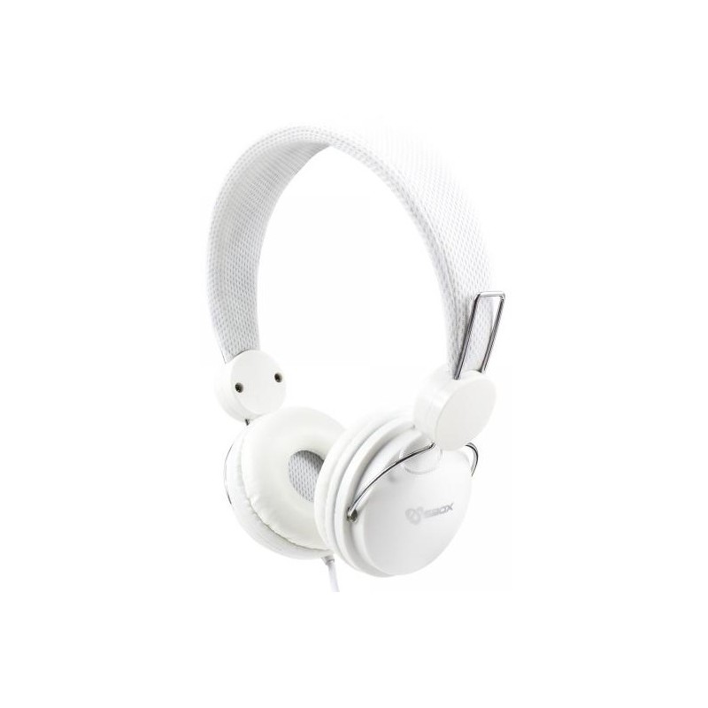 Casque Stéréo Sbox HS-736