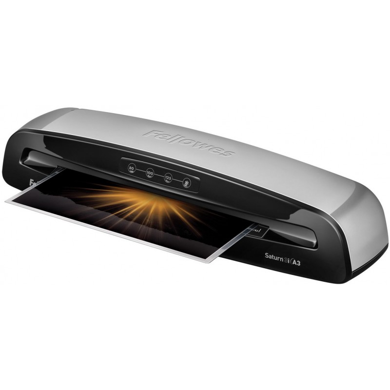 Plastifieuse Fellowes Saturn 3i A3