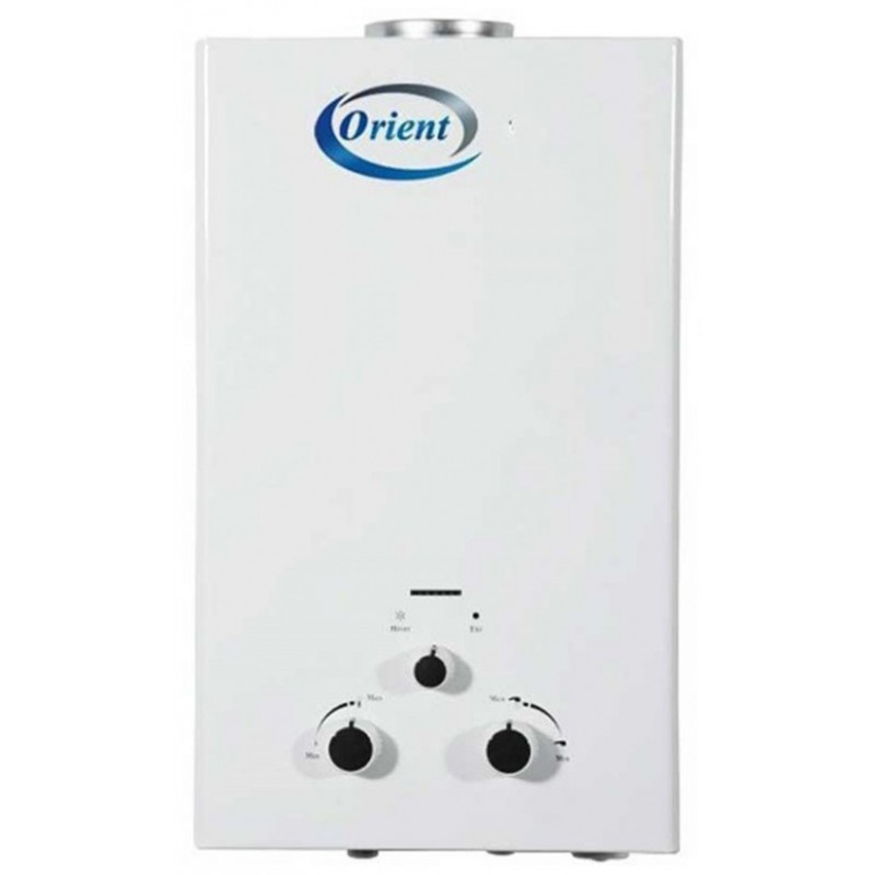 Chauffe Bain à Gaz Bouteille Orient 10L