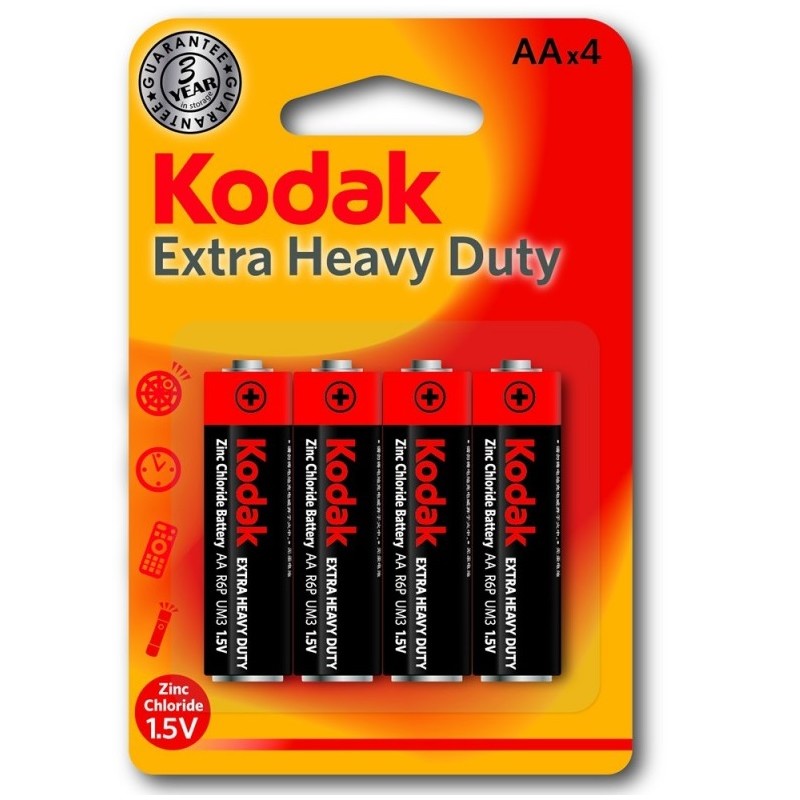 Piles Eveready Super Heavy Duty AA