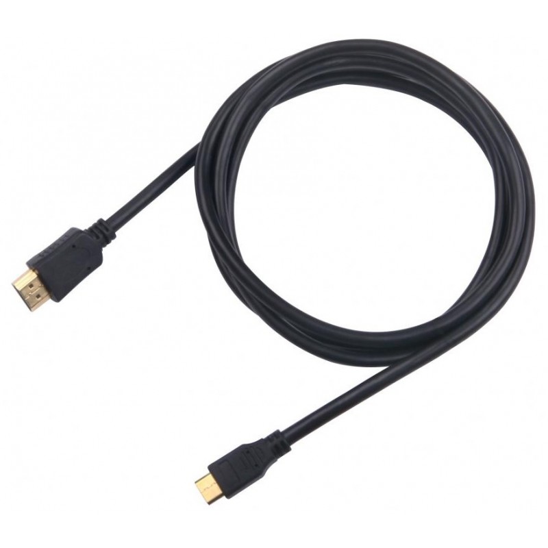HDMI mâle vers Micro HDMI mâle Sbox 2M
