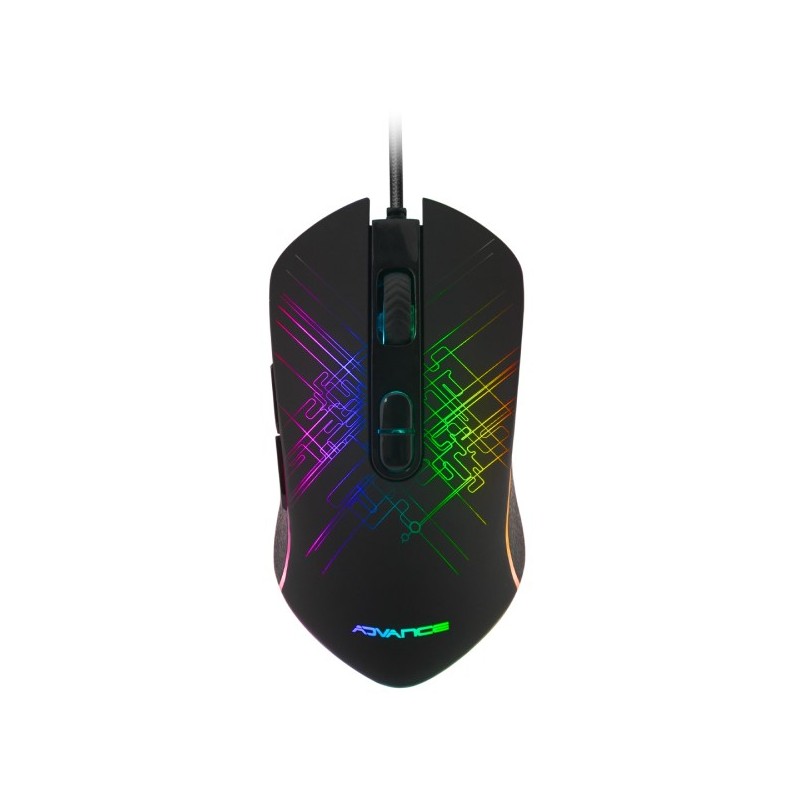 Souris ADVANCE Gaming GTA230 RGB