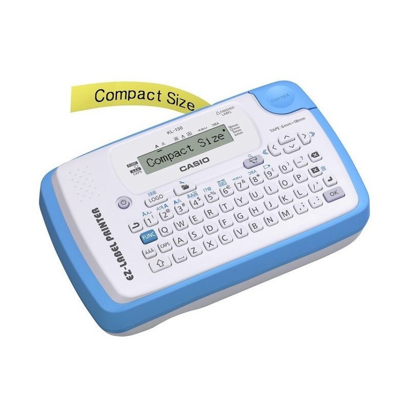 chiffres Casio KL-130